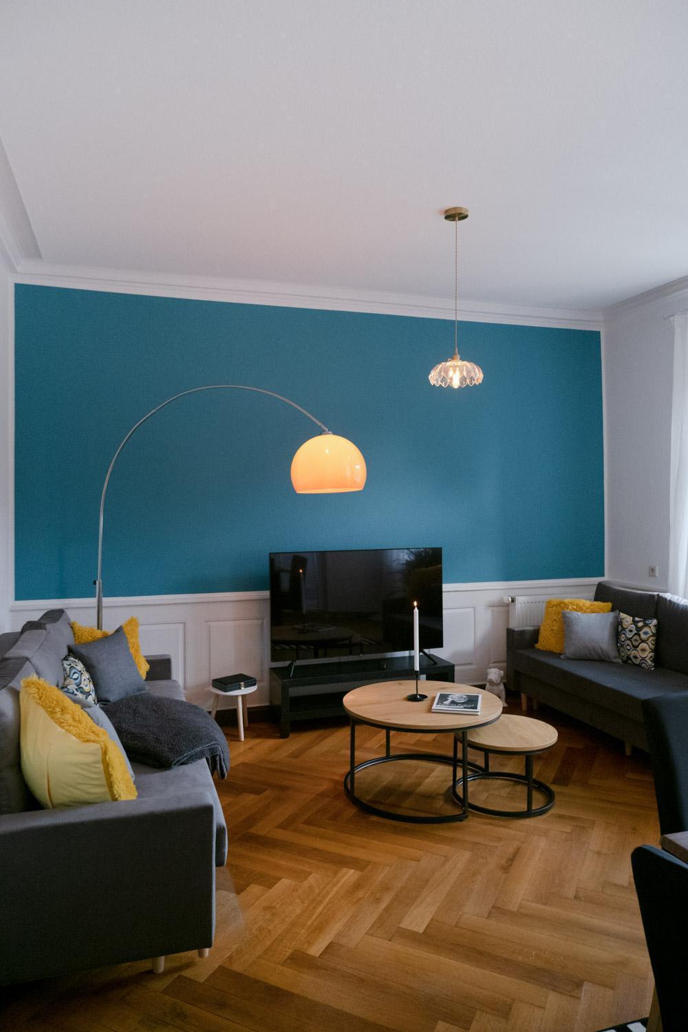 Apartment Am Schloss لودفيغسبرغ المظهر الخارجي الصورة